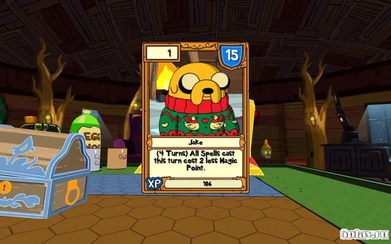 Card Wars - Adventure Time screenshot 2