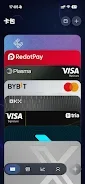 CardFi screenshot