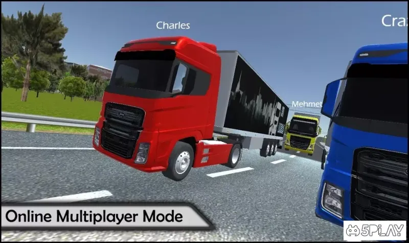 Cargo Simulator 2019: Turkiye screenshot 1