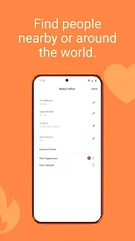 CaribbeanCupid screenshot