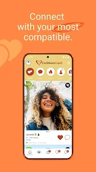 CaribbeanCupid screenshot