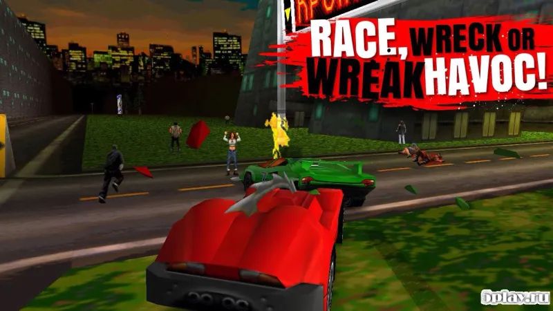Carmageddon screenshot 4