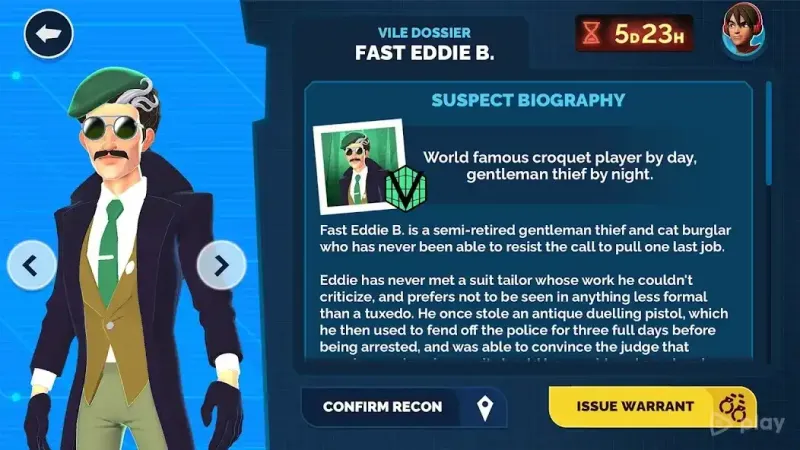 Carmen Sandiego 1.2.0g screenshot 2