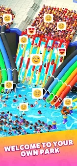 Carnival Tycoon: Coin Games screenshot