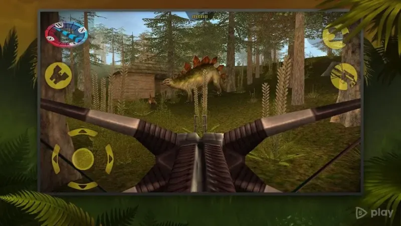 Carnivores: Dinosaur Hunter HD screenshot 1