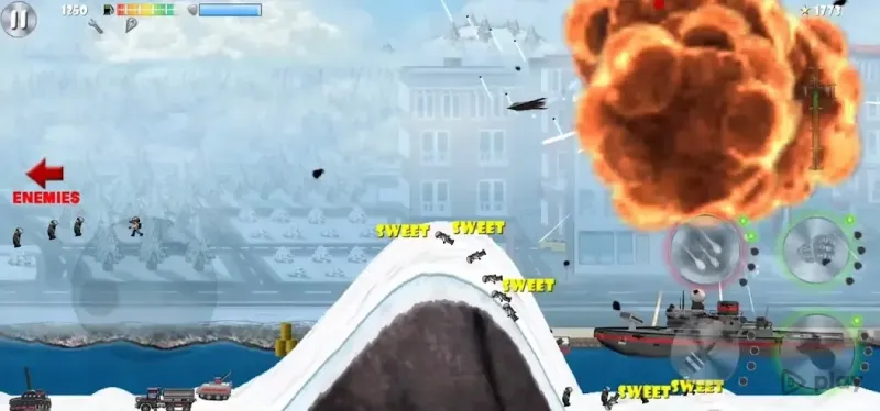 Carpet Bombing 2 v1.30 screenshot 3