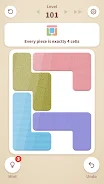 Carpet Go Logic Puzzle screenshot