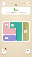 Carpet Go Logic Puzzle screenshot