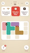 Carpet Go Logic Puzzle screenshot