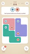 Carpet Go Logic Puzzle screenshot