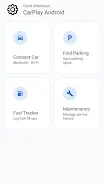 Carplay for Android screenshot