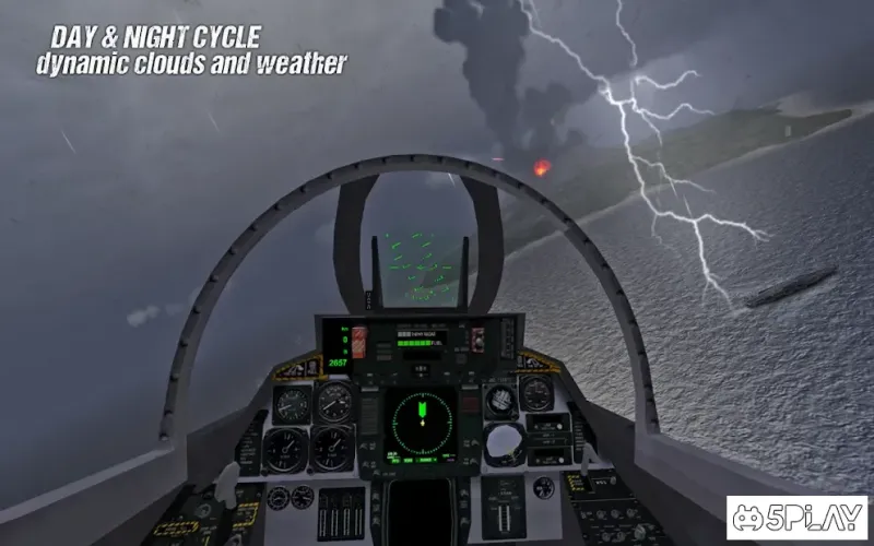 Carrier Landings Pro screenshot 1