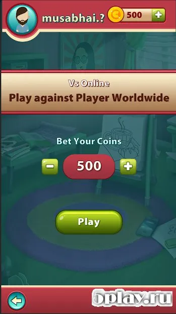 Carrom Clash screenshot 4