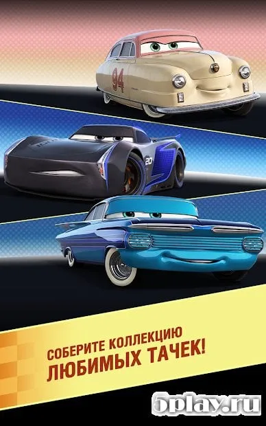 Cars: Lightning League screenshot 4