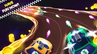 Cars: Merge and Defend screenshot