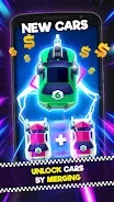 Cars: Merge and Defend screenshot