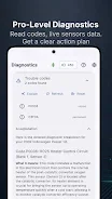 Carsmind: OBD2 AI Scanner screenshot
