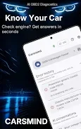 Carsmind: OBD2 AI Scanner screenshot