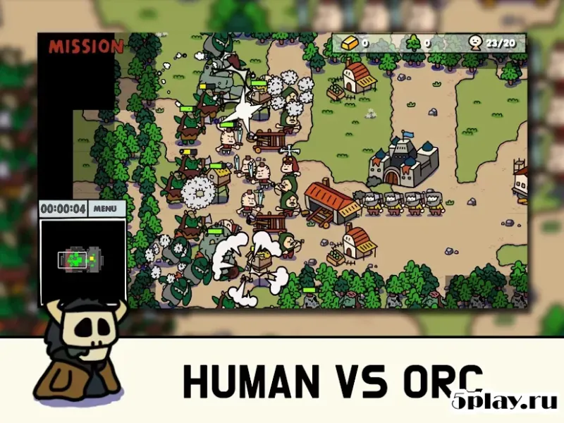 Cartoon Craft screenshot 3