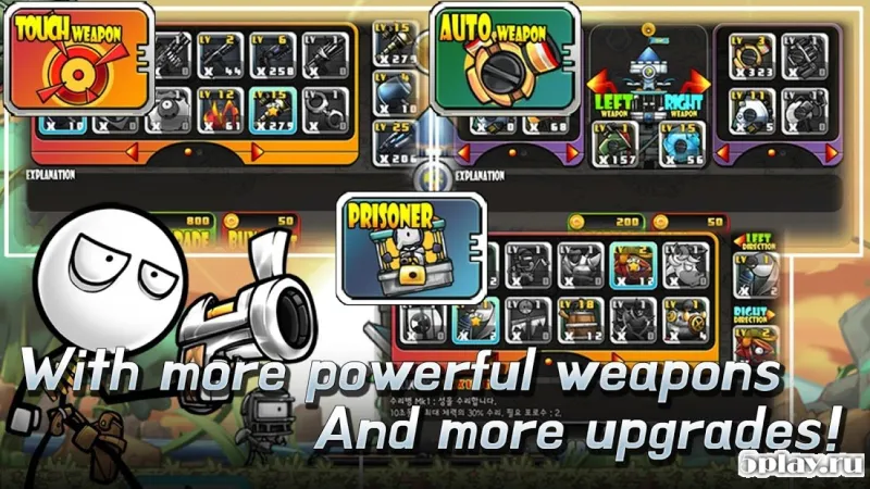 Cartoon Defense Reboot - Tower Defense screenshot 2