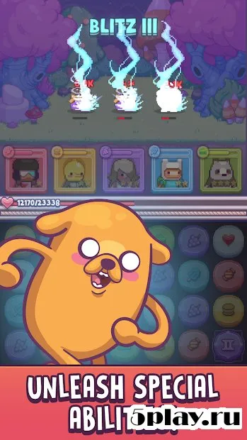 Cartoon Network Match Land screenshot 3