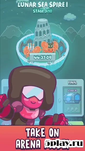 Cartoon Network Match Land screenshot 4