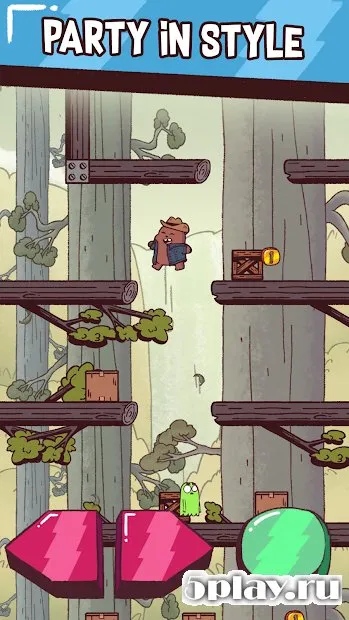 Cartoon Network Party Dash screenshot 4