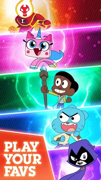 Cartoon Network Plasma Pop screenshot 3