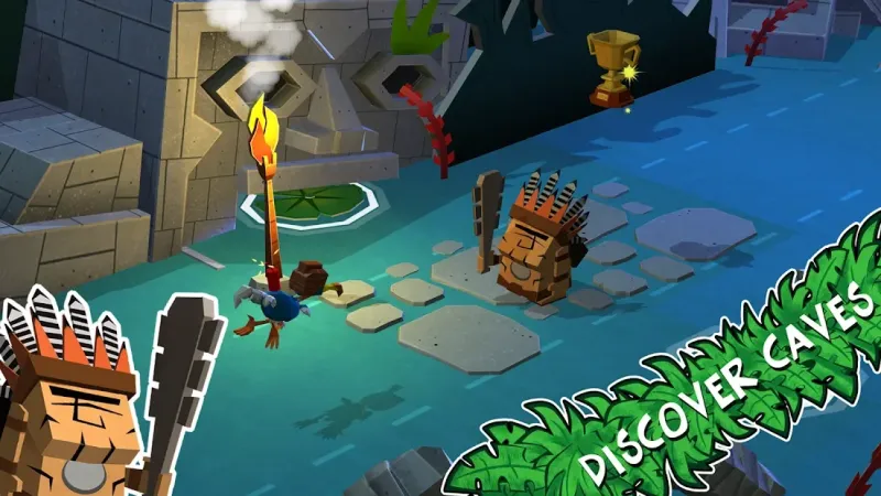 Cartoon Survivor 1.5 screenshot 4