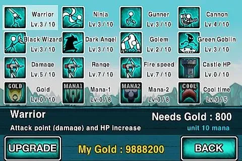 Cartoon Wars screenshot 4