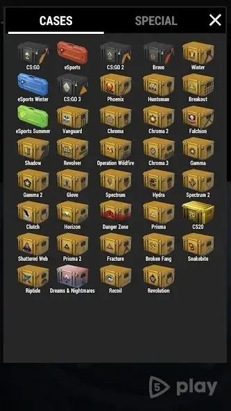 Case Simulator 2 screenshot 2