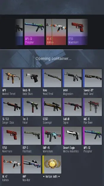 Case Simulator Ultimate screenshot 2