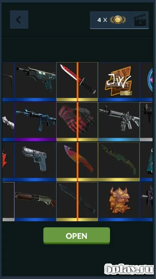 Case Upgrader screenshot 1