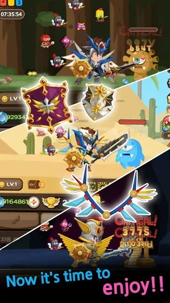 Cash Knight Duo Special screenshot 4