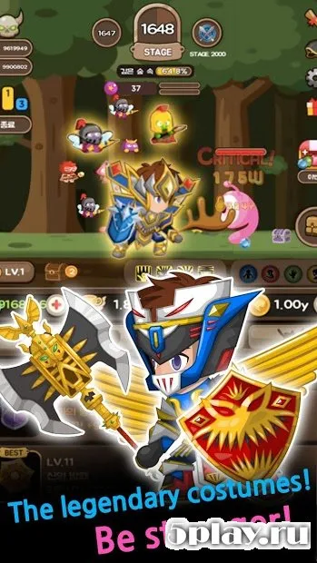 Cash Knight Soul Special screenshot 2