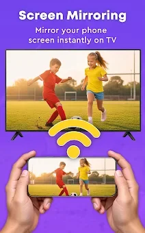 Cast To TV - Screen Mirroring screenshot