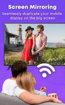Cast To TV - Screen Mirroring screenshot