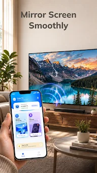 CastAll: TV Mirror & Stream screenshot