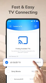 CastAll: TV Mirror & Stream screenshot