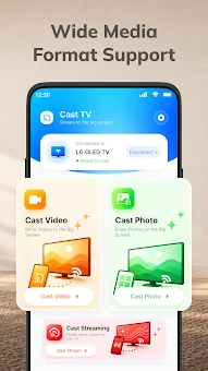 CastAll: TV Mirror & Stream screenshot