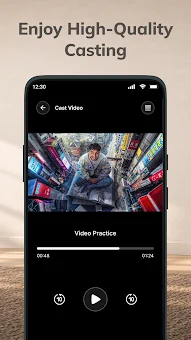 CastAll: TV Mirror & Stream screenshot