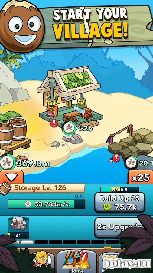 Castaway Cove screenshot 2