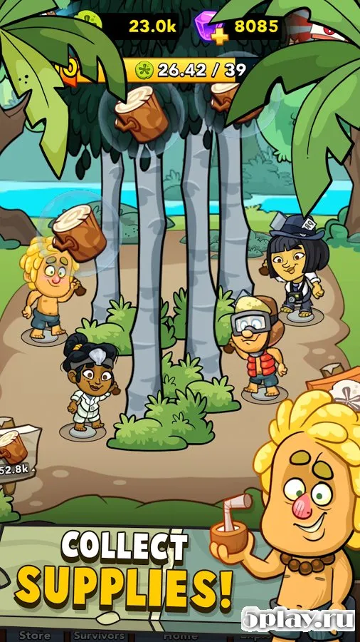 Castaway Cove screenshot 3