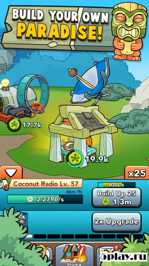 Castaway Cove screenshot 4