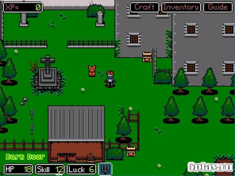 Castle Agony screenshot 1