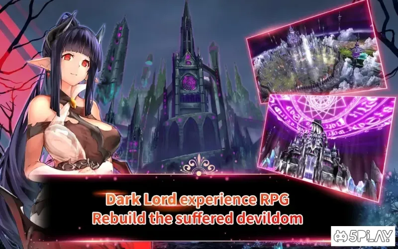 Castle Bane 1.0.1 screenshot 1