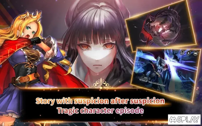 Castle Bane 1.0.1 screenshot 3