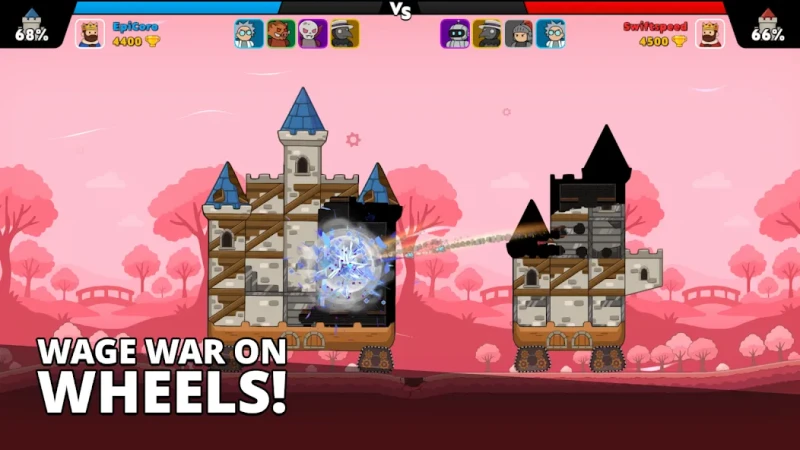 Castle Busters screenshot