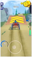 Castle Crash: Speed Rider screenshot