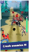 Castle Crash: Speed Rider screenshot